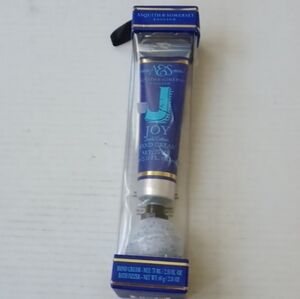4/$40 New Asquith & Somerset Joy Hand Cream & Bath Fizzer Gift Set